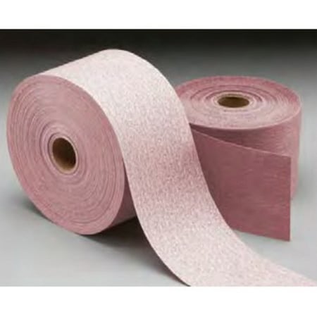 Carborundum Carbo Medalist Dri-Lube Grip-On Paper Perforated H&L Roll P220 5539599565